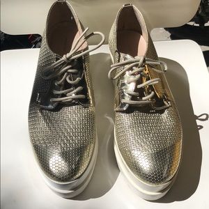 Platform Chunky Shoes